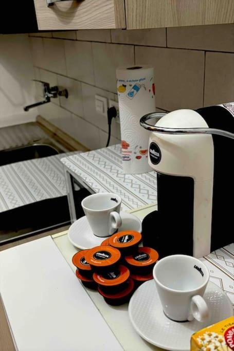 Netflix - Wi-Fi - “Fiume 19” - Apartment ตรีเอสเต ภายนอก รูปภาพ